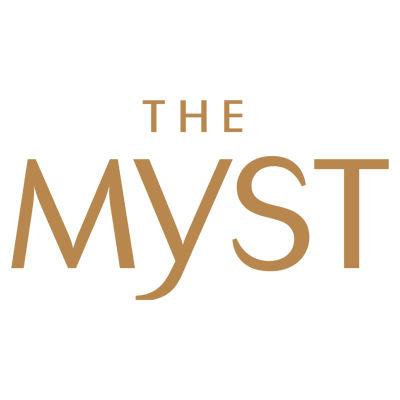 The Myst logo